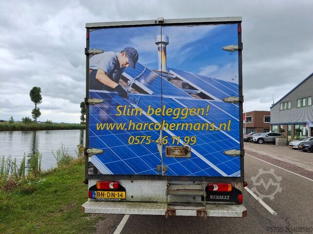 Koffer RENAULT MIDLUM 150-08/B