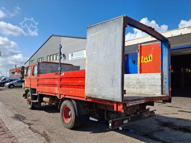 Chassis met cabine MERCEDES-BENZ 1113