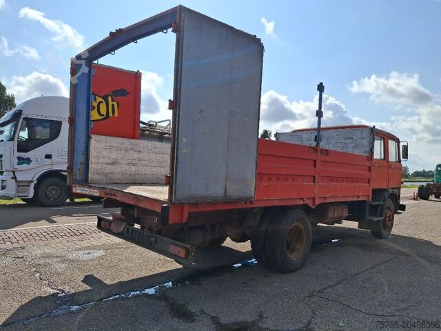Chassis met cabine MERCEDES-BENZ 1113