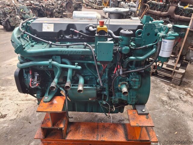 Silnik VOLVO PENTA D9A2J MH