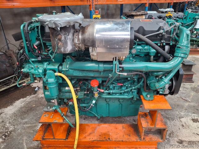 Silnik VOLVO PENTA D9A2J MH