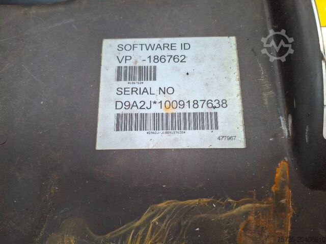 Silnik VOLVO PENTA D9A2J MH