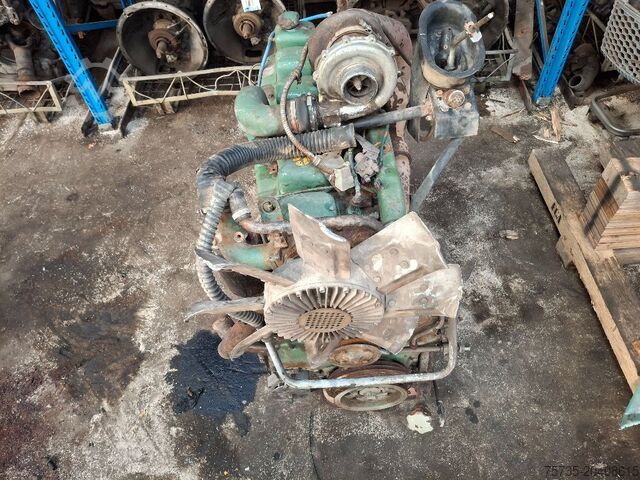 Motore VOLVO TD120A
