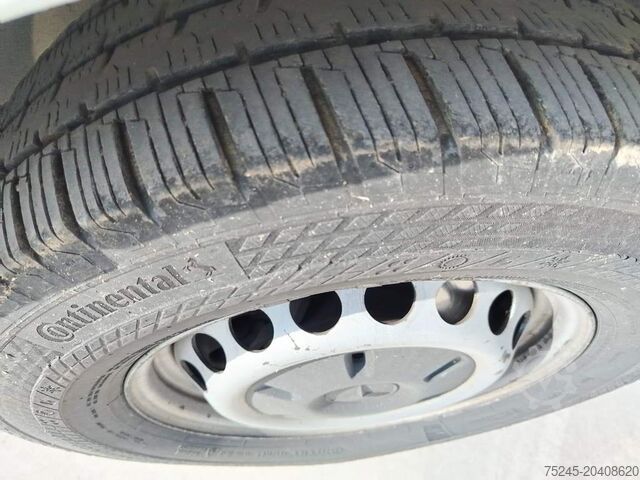 Furgone chiuso Mercedes-Benz SPRINTER 315 CDI 2.2