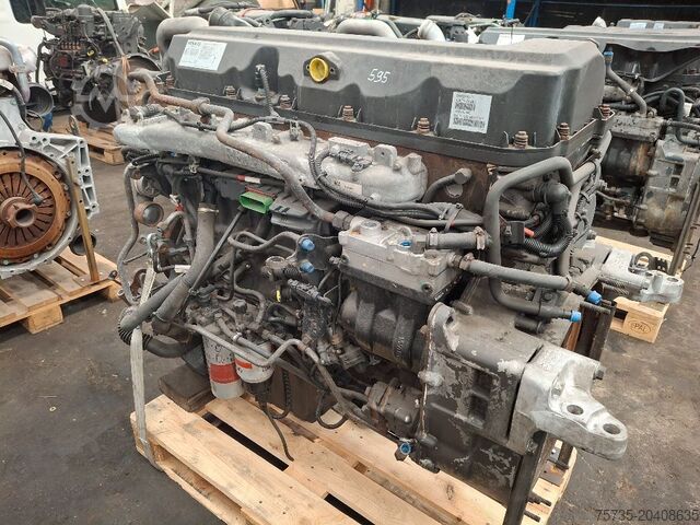 Motor RENAULT DXI11-460HP