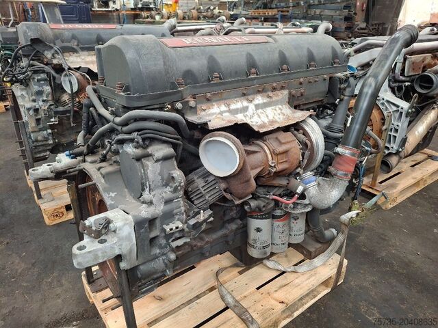 Motor RENAULT DXI11-460HP