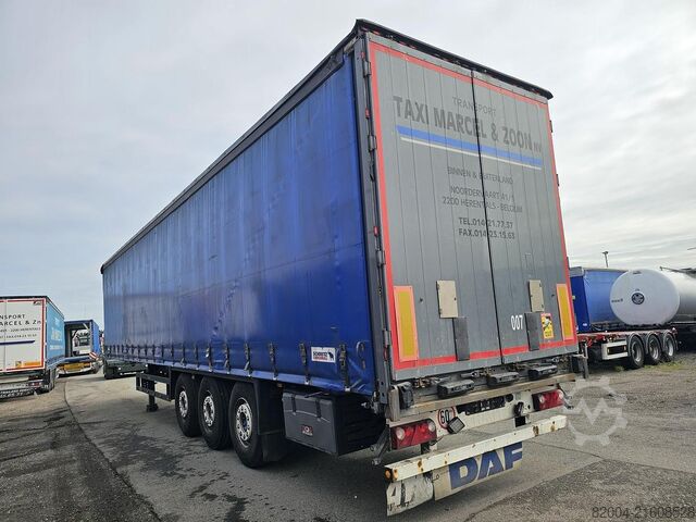 2005 SCHMITZ SPR27/2000 | GALVANISED  CHASSIS | SAF DISC. SCHMITZ SPR27/2000 | GALVANISED  CHASSIS | SAF DISC.