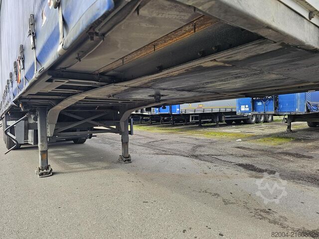 2005 SCHMITZ SPR27/2000 | GALVANISED  CHASSIS | SAF DISC. SCHMITZ SPR27/2000 | GALVANISED  CHASSIS | SAF DISC.