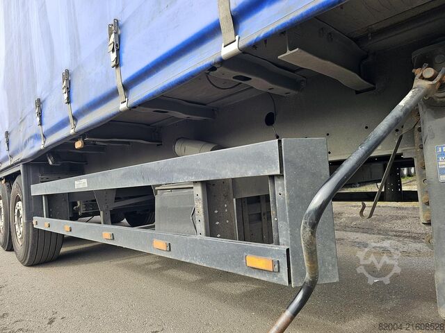 2005 SCHMITZ SPR27/2000 | GALVANISED  CHASSIS | SAF DISC. SCHMITZ SPR27/2000 | GALVANISED  CHASSIS | SAF DISC.