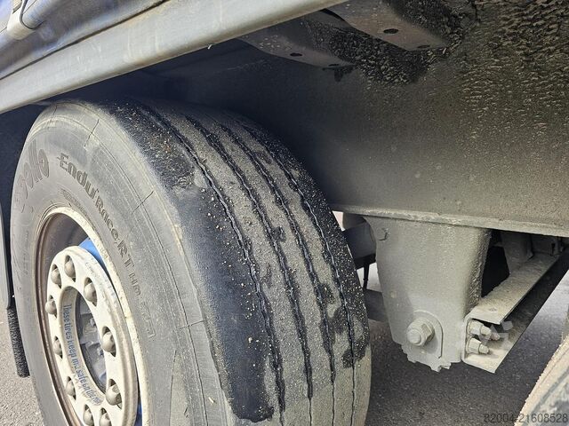 2005 SCHMITZ SPR27/2000 | GALVANISED  CHASSIS | SAF DISC. SCHMITZ SPR27/2000 | GALVANISED  CHASSIS | SAF DISC.