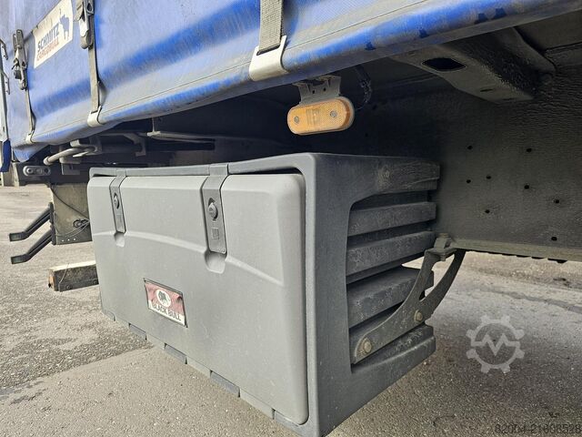 2005 SCHMITZ SPR27/2000 | GALVANISED  CHASSIS | SAF DISC. SCHMITZ SPR27/2000 | GALVANISED  CHASSIS | SAF DISC.