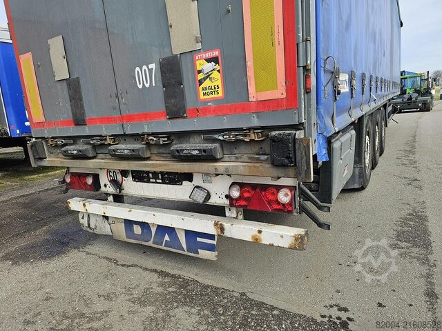 2005 SCHMITZ SPR27/2000 | GALVANISED  CHASSIS | SAF DISC. SCHMITZ SPR27/2000 | GALVANISED  CHASSIS | SAF DISC.