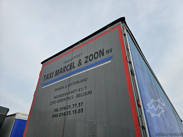 2005 SCHMITZ SPR27/2000 | GALVANISED  CHASSIS | SAF DISC. SCHMITZ SPR27/2000 | GALVANISED  CHASSIS | SAF DISC.