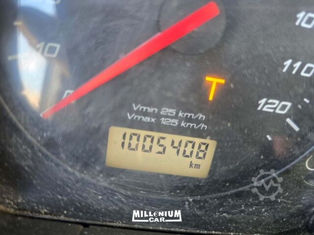 Rashladni kamion Iveco STRALIS 260S36 CELLA 8,60 FRC EURO 6 SPO