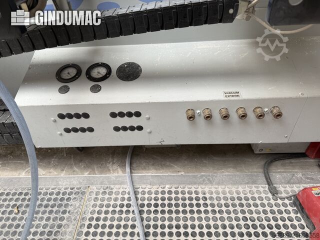 Weeke Optimat BHC 550 Weeke Optimat BHC 550