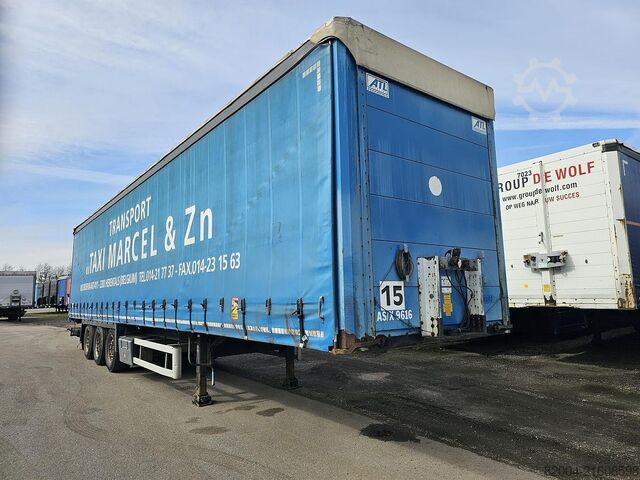 2012 SYSTEM TRAILERS GSPRS 27 |TUV TILL 26-07-2026|SAF DISC. SYSTEM TRAILERS GSPRS 27 |TUV TILL 26-07-2026|SAF DISC.