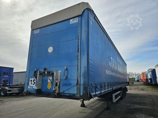 2012 SYSTEM TRAILERS GSPRS 27 |TUV TILL 26-07-2026|SAF DISC. SYSTEM TRAILERS GSPRS 27 |TUV TILL 26-07-2026|SAF DISC.