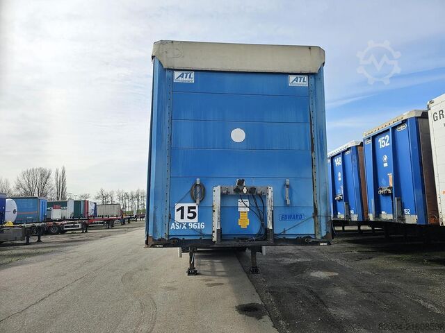2012 SYSTEM TRAILERS GSPRS 27 |TUV TILL 26-07-2026|SAF DISC. SYSTEM TRAILERS GSPRS 27 |TUV TILL 26-07-2026|SAF DISC.