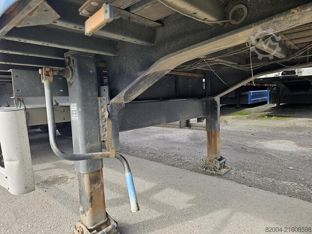 2012 SYSTEM TRAILERS GSPRS 27 |TUV TILL 26-07-2026|SAF DISC. SYSTEM TRAILERS GSPRS 27 |TUV TILL 26-07-2026|SAF DISC.