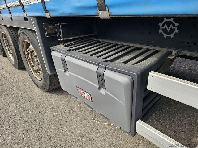2012 SYSTEM TRAILERS GSPRS 27 |TUV TILL 26-07-2026|SAF DISC. SYSTEM TRAILERS GSPRS 27 |TUV TILL 26-07-2026|SAF DISC.