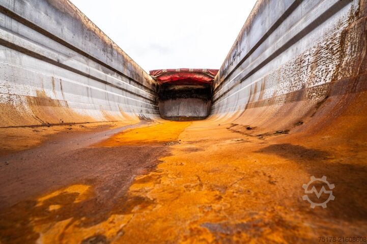 Tipper TECNOKAR TECNOKAR T3P -HARDOX 26m3+BACHE