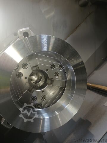 CNC lathe Okuma LT 25-MY