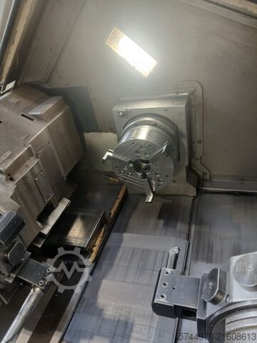 CNC lathe Okuma LT 25-MY