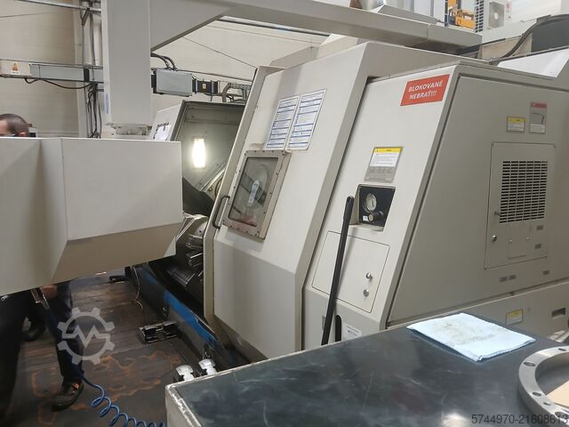 CNC lathe Okuma LT 25-MY