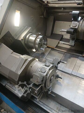 CNC lathe Okuma LT 25-MY