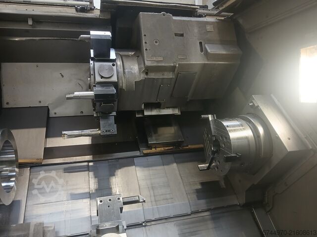 CNC lathe Okuma LT 25-MY