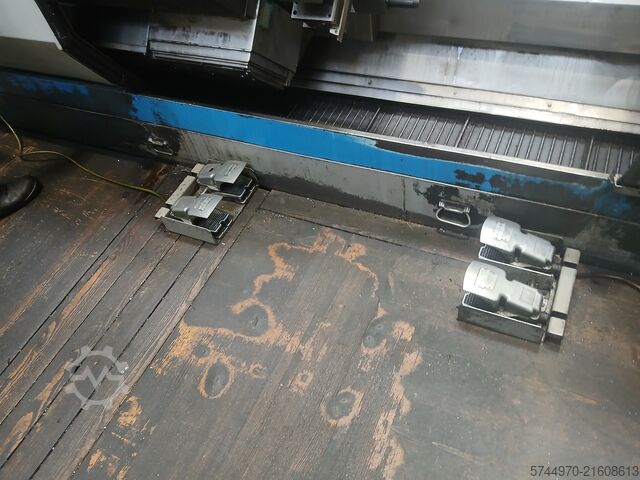 CNC lathe Okuma LT 25-MY