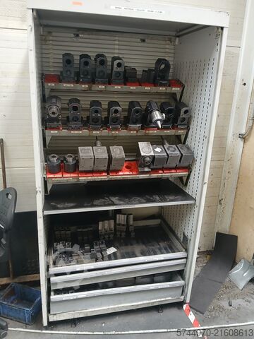 CNC eszterga Okuma LT 25-MY