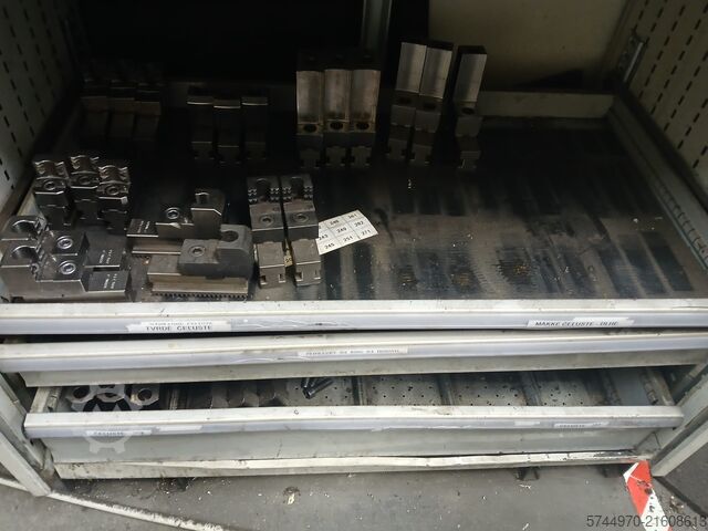 CNC eszterga Okuma LT 25-MY