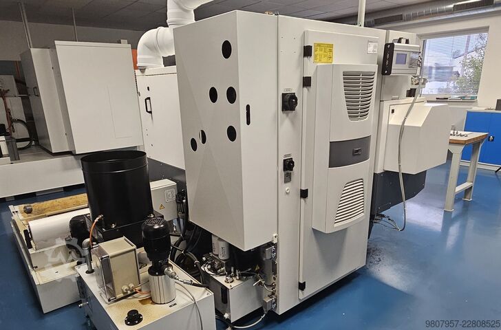 Szlifierka cylindryczna Studer S33