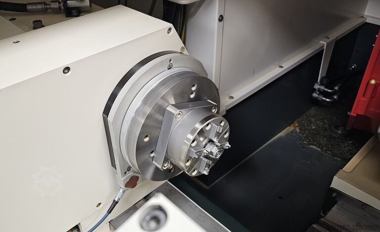 Szlifierka cylindryczna Studer S33