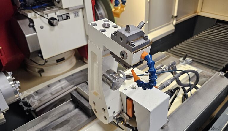 Szlifierka cylindryczna Studer S33