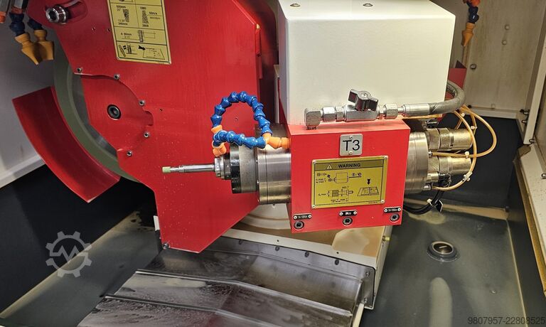 Szlifierka cylindryczna Studer S33