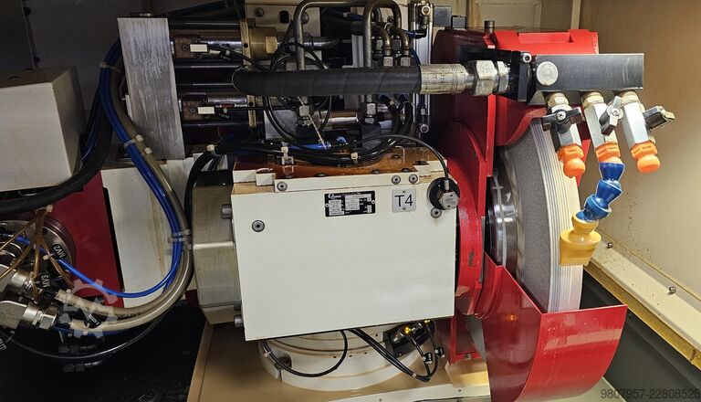 Szlifierka cylindryczna Studer S33