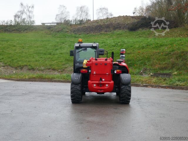 Teleskopický manipulátor Manitou MT 625