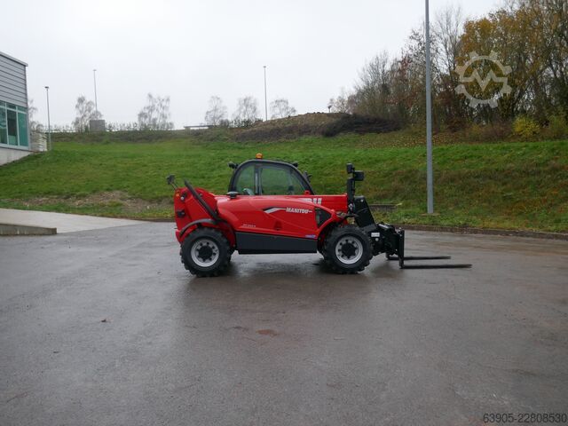 Teleskopický manipulátor Manitou MT 625
