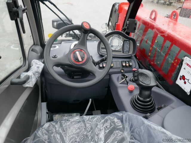 Teleskopický manipulátor Manitou MT 625
