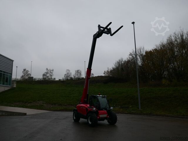 Teleskopický manipulátor Manitou MT 625