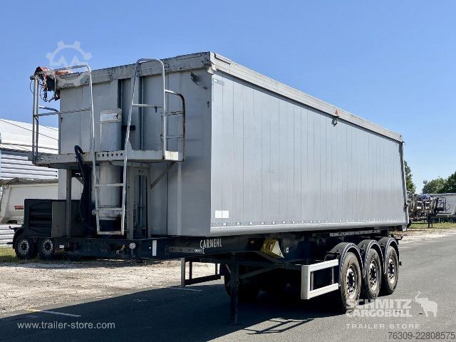 Sklopný návěs Carnehl Kipper Alukastenmulde 35m³