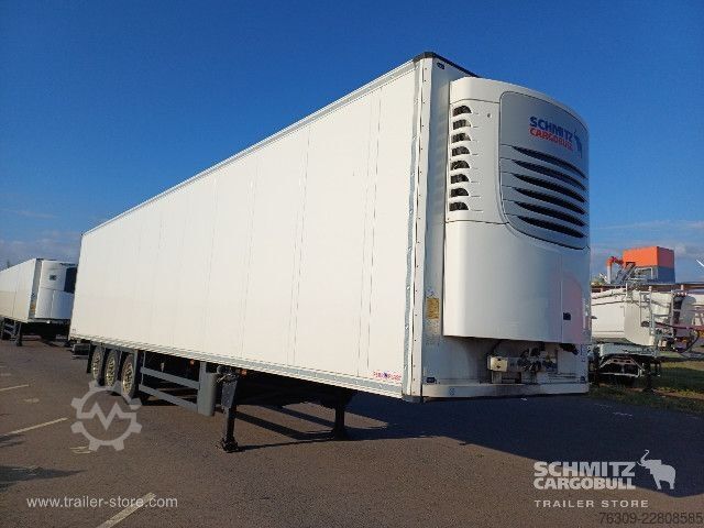 Chladírenský návěs Schmitz Cargobull Tiefkühler Standard