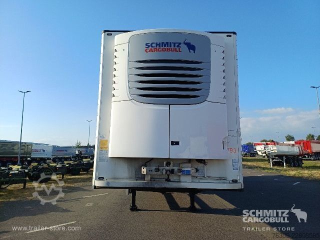 Chladírenský návěs Schmitz Cargobull Tiefkühler Standard