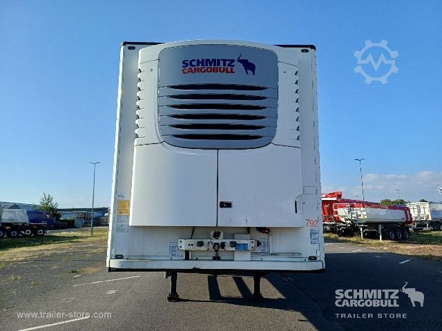 Chladírenský návěs Schmitz Cargobull Tiefkühler Standard