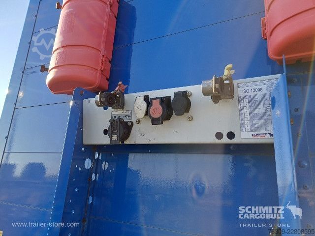 Skříňový návěs Schmitz Cargobull Trockenfrachtkoffer Standard