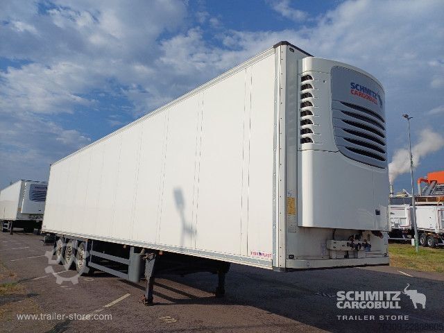 Chladírenský návěs Schmitz Cargobull Tiefkühler Standard