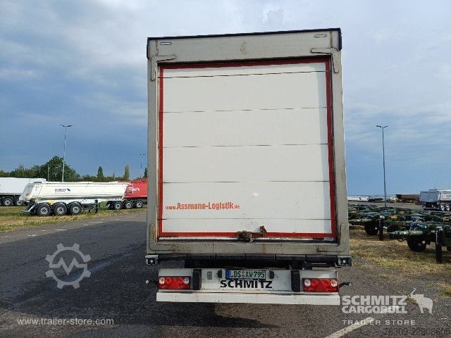 Chladírenský návěs Schmitz Cargobull Tiefkühler Standard