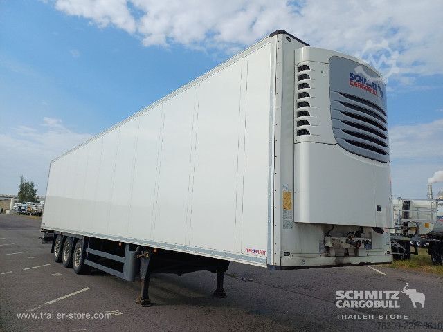 Chladírenský návěs Schmitz Cargobull Tiefkühler Standard